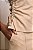 BLUSA FEMININA SEM MANGA YEXX FRANZIDO LATERAL - Imagem 3