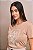 BLUSA FEMININA MANGA CURTA YEXX BORDADO FLOWER - Imagem 1