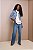 JAQUETA FEMININA CURTA YEXX JEANS - Imagem 1