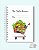 Caderno Premium de Compras com acabamento artesanal - Personalizado - Imagem 3