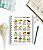 Caderno de Compras  - 100 folhas pautadas - Personalizado - Imagem 3
