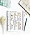 Caderno de Compras  - 100 folhas pautadas - Personalizado - Imagem 7