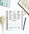 Caderno de Compras  - 100 folhas pautadas - Personalizado - Imagem 8