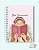 Caderno Premium Devocional com acabamento artesanal - Personalizado - Imagem 2