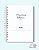 Diário de Leitura Premium com acabamento artesanal - Personalizado - Imagem 3