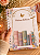 Diário de Leitura Premium com acabamento artesanal - Personalizado - Imagem 1
