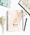 Planner da Noiva Floral - Personalizado - Imagem 1