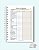 Planner da Noiva Premium com acabamento artesanal - Personalizado - Imagem 6