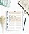 Planner da Noiva Floral - Personalizado - Imagem 7