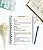 Planner da Noiva Floral - Personalizado - Imagem 2