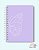 Planner de Estudos Permanente Premium com acabamento artesanal - Personalizado - Imagem 2