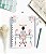 Planner de Estudos Permanente - Personalizado - Imagem 1