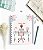 Planner de Estudos Permanente - Personalizado - Imagem 2
