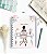 Planner de Estudos Permanente - Personalizado - Imagem 6
