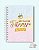 Planner Fitness Premium com acabamento artesanal - Personalizado - Imagem 2