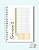 Planner Fitness Premium com acabamento artesanal - Personalizado - Imagem 5