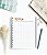 Planner Fitness  -  Personalizado - Imagem 6