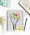 Planner Permanente -  Personalizado - Imagem 1