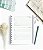 Planner Permanente -  Personalizado - Imagem 3