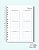 Planner Permanente Premium com acabamento artesanal - Personalizado - Imagem 5