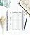 Planner Permanente -  Personalizado - Imagem 7