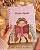 Agenda Premium Permanente 2 dias por página com acabamento artesanal - Personalizado - Imagem 1