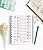 Agenda de Atendimentos / Agendamentos Manicure Permanente  - Personalizado - Imagem 2