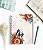 Caderno Multitarefas - 100 folhas - Personalizado - Imagem 1