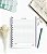 Caderno Multitarefas - 100 folhas - Personalizado - Imagem 2