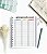 Planner Permanente Alice  -  Personalizado - Imagem 3