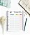 Planner Permanente Alice  -  Personalizado - Imagem 5