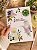 Caderno Premium de Receitas com acabamento artesanal - Personalizado - Imagem 1