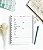 Planner Empreendedora Permanente -  Personalizado - Imagem 2