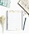 Planner Empreendedora Permanente -  Personalizado - Imagem 4