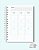 Planner do Empreendedor Permanente Premium com acabamento artesanal - Personalizado - Imagem 6