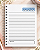 Caderno A5 Sua Foto/Logo- Personalizado - Imagem 2