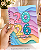 Agenda Premium 2026 1 Dia por página com Acabamento Artesanal - Personalizado - Imagem 1