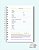 Planner Datado 2026 Premium com acabamento artesanal - Personalizado - Imagem 3