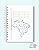 Planner Datado 2026 Premium com acabamento artesanal - Personalizado - Imagem 7