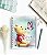 Caderno A5 POOH 03  -  100 folhas pautadas - Personalizado - Imagem 1