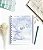 Caderno A5 STITCH 03  -  100 folhas pautadas - Personalizado - Imagem 2