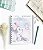 Caderno A5 MINNIE 02  -  100 folhas pautadas - Personalizado - Imagem 2