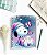 Caderno A5 SNOOPY  -  100 folhas pautadas - Personalizado - Imagem 1