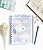 Caderno A5 SNOOPY  -  100 folhas pautadas - Personalizado - Imagem 2