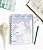 Caderno A5 SHELLO KITTY  -  100 folhas pautadas - Personalizado - Imagem 2