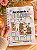 Livro Aprendendo a Colorir Premium com acabamento artesanal - Personalizado - Imagem 1