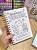 LIVRO APRENDENDO A COLORIR - Personalizado - Imagem 3
