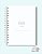 Planner Datado 2026 Neutro Premium com acabamento artesanal - Personalizado - Imagem 3