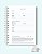 Planner Datado 2026 Neutro Premium com acabamento artesanal - Personalizado - Imagem 4