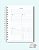 Planner Datado 2026 Neutro Premium com acabamento artesanal - Personalizado - Imagem 6